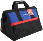 Τσάντα εργαλείων Workpro 32 x 21 x 23 cm Φερμουάρ