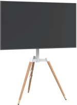vidaXL Βάση Τηλεόρασης Τρίποδο για 37-65Ιν Max VESA 400x400χιλ. 40κ.
