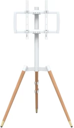 vidaXL Βάση Τηλεόρασης Τρίποδο για 37-65Ιν Max VESA 400x400χιλ. 40κ.