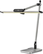 ΦΩΤΙΣΤΙΚΟ ΓΡΑΦΕΙΟΥ LED BLAIN PRO HM4447.08 ΑΣΗΜΙ ABS ΚΑΙ ΑΛΟΥΜΙΝΙΟ 36,8x81Υεκ