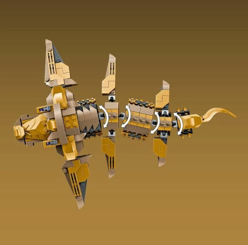 Κουκλόσπιτο Lego 76290