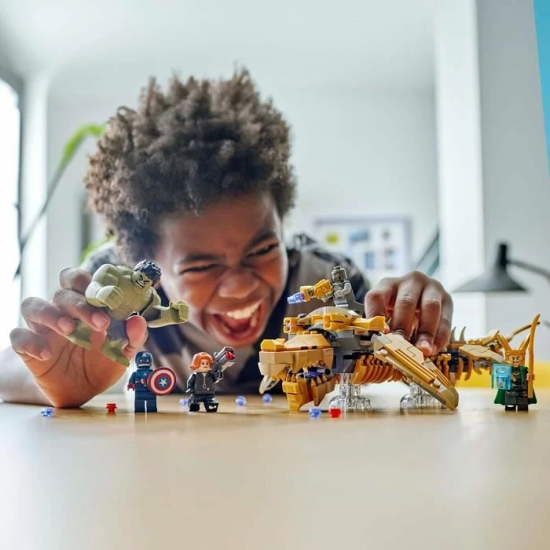 Κουκλόσπιτο Lego 76290