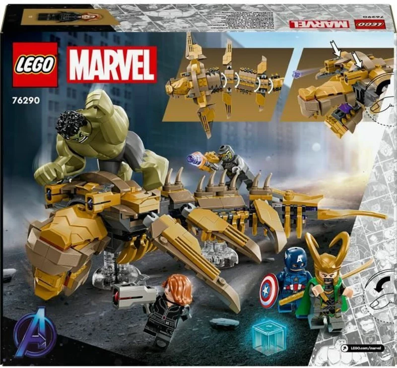 Κουκλόσπιτο Lego 76290