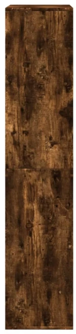vidaXL Βιβλιοθήκη/Διαχωριστικό Χώρου Δρυς 100x33x155,5 εκ. Επεξ. Ξύλο