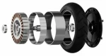 Ηλεκτρικό Σκούτερ Segway E2 Plus II Μαύρο 500 W