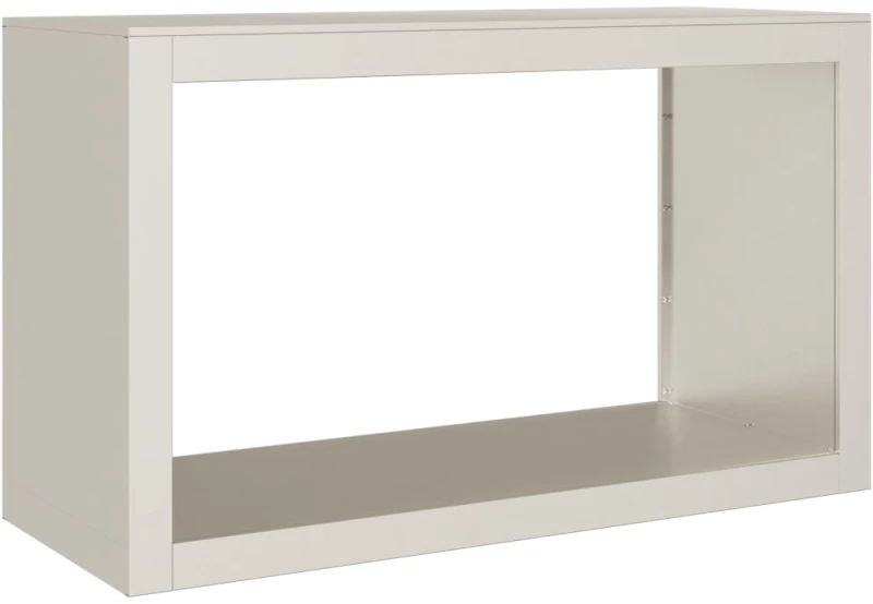 vidaXL Ράφι Καυσόξυλων 100x40x60 εκ. Ατσάλι Σκληρυθέν Αέρα
