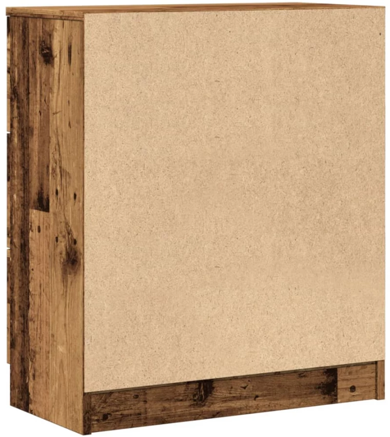 vidaXL Ντουλάπι Παλ. Ξύλο 60 x 30 x 70 εκ. από Επεξεργασμένο Ξύλο
