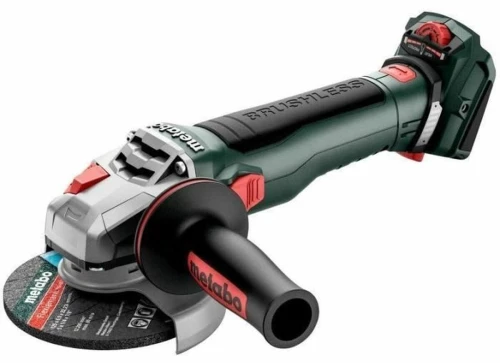 Γωνιακός μύλος Metabo WVB 18 LT BL 11-125 1100 W 125 mm