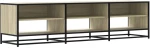 vidaXL Έπιπλο Τηλεόρασης Sonoma Δρυς 180x40x46 εκ. Επεξ. Ξύλο