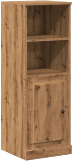 vidaXL Ντουλάπι Αρτισιανή Δρυς 36x35,5x103,5 εκ από Επεξεργασμένο Ξύλο