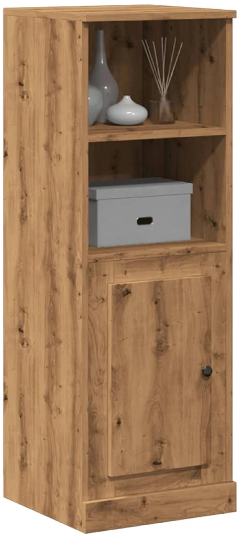 vidaXL Ντουλάπι Αρτισιανή Δρυς 36x35,5x103,5 εκ από Επεξεργασμένο Ξύλο