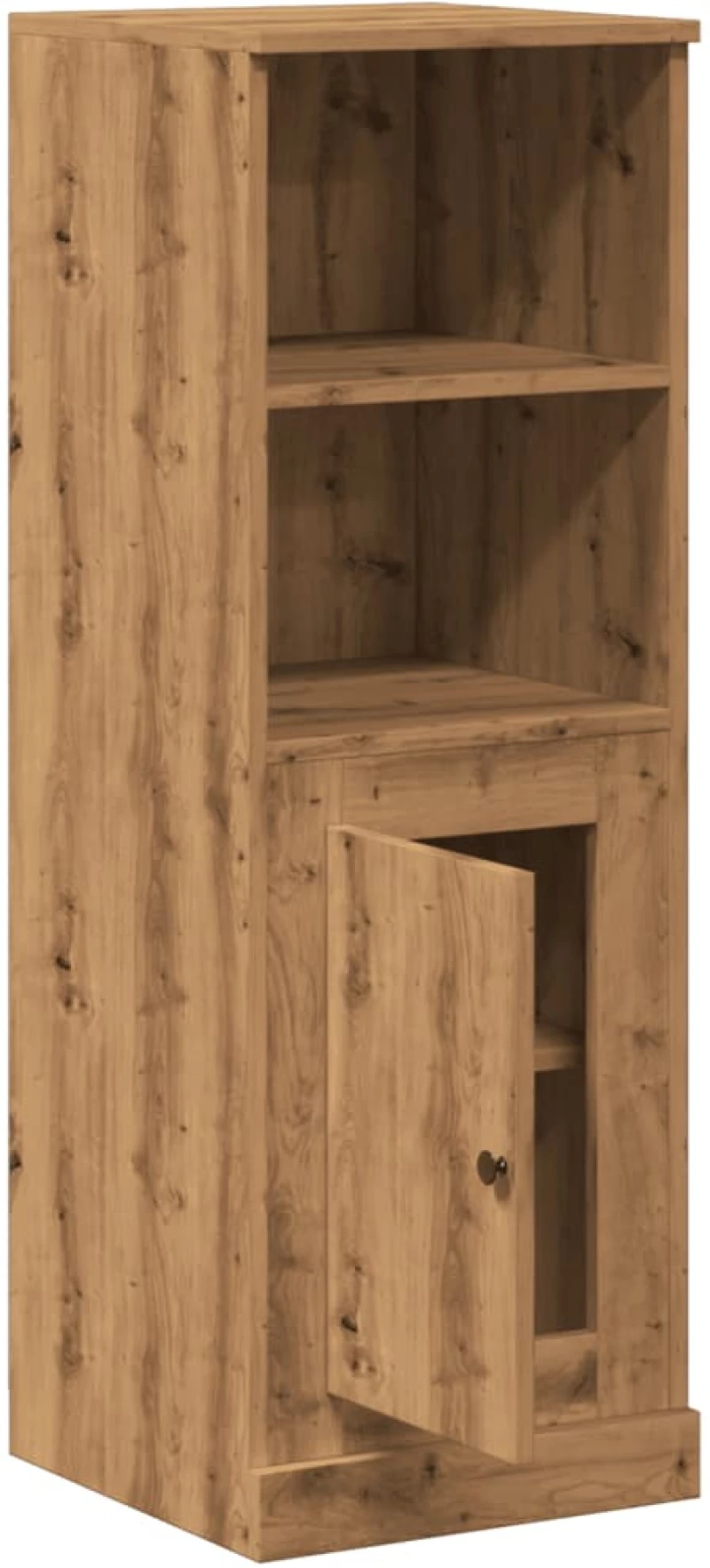 vidaXL Ντουλάπι Αρτισιανή Δρυς 36x35,5x103,5 εκ από Επεξεργασμένο Ξύλο