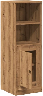 vidaXL Ντουλάπι Αρτισιανή Δρυς 36x35,5x103,5 εκ από Επεξεργασμένο Ξύλο