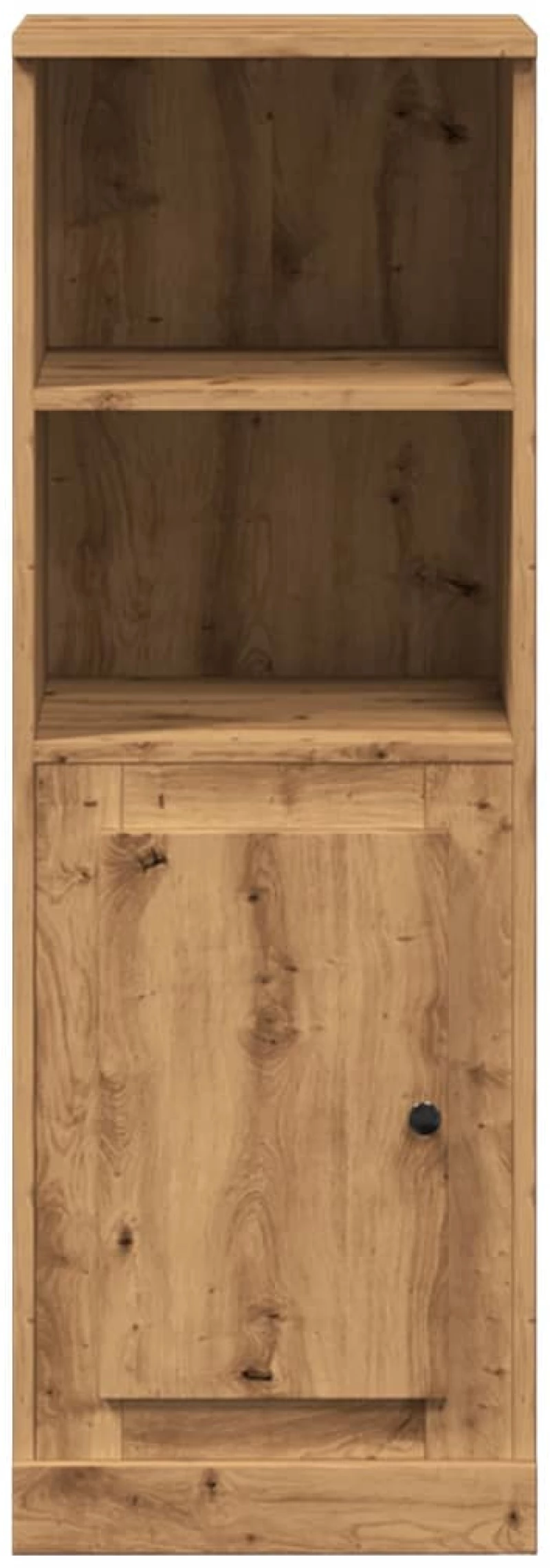 vidaXL Ντουλάπι Αρτισιανή Δρυς 36x35,5x103,5 εκ από Επεξεργασμένο Ξύλο