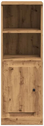 vidaXL Ντουλάπι Αρτισιανή Δρυς 36x35,5x103,5 εκ από Επεξεργασμένο Ξύλο