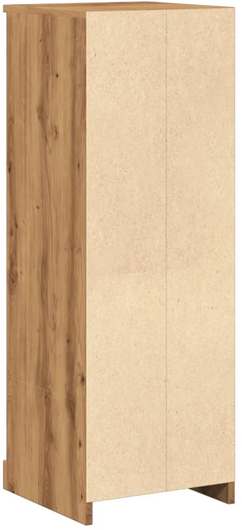 vidaXL Ντουλάπι Αρτισιανή Δρυς 36x35,5x103,5 εκ από Επεξεργασμένο Ξύλο