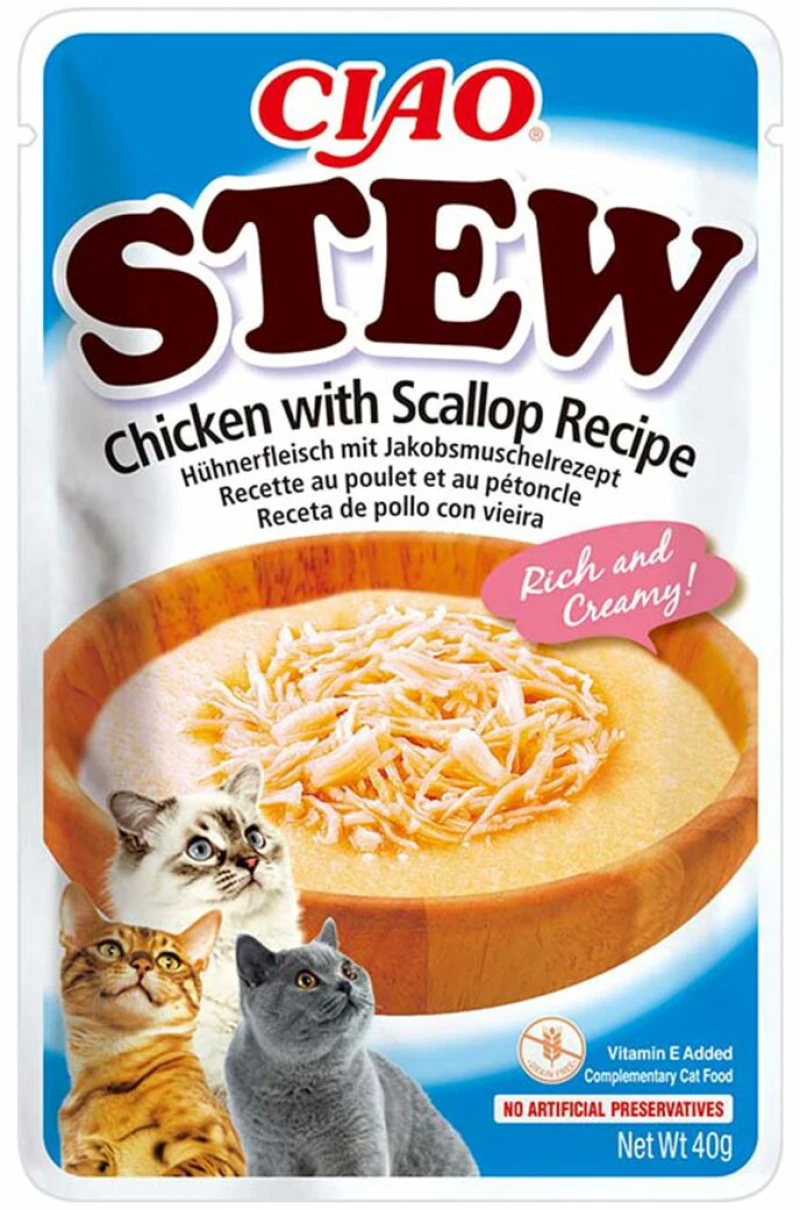 Snack for Cats Inaba CIAO