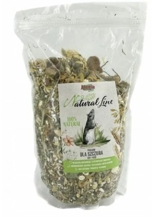 Φαγητό για ζώα Alegia Natural 2,5 kg