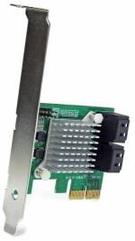 Κάρτα ελεγκτή RAID Startech PEXSAT34RH