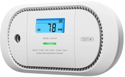 X-Sense XC01-R Carbon Monoxide Detector