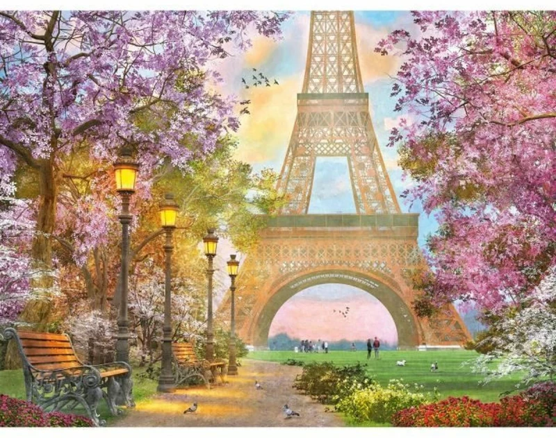 Παζλ Ravensburger 12000694