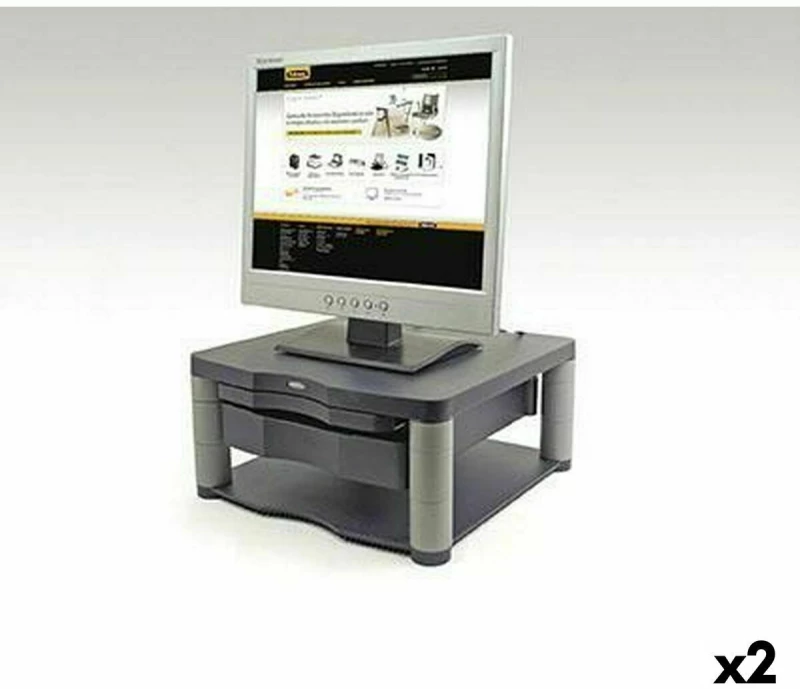 Επιτραπέζια Βάση για Οθόνη Fellowes 9169501
