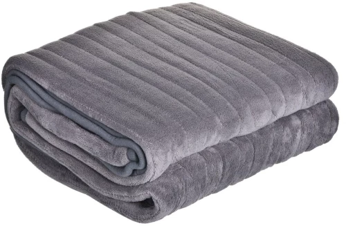 Ηλεκτρική Κουβέρτα Adler CR 7434 160 x 180 cm Γκρι