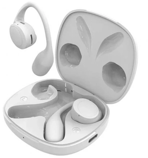 Ακουστικά in Ear Bluetooth SPC 4625B Λευκό