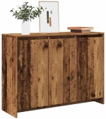 vidaXL Ντουλάπι Παλ. Ξύλο 102x33x75 εκ. από Επεξεργασμένο Ξύλο