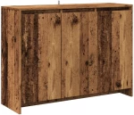 vidaXL Ντουλάπι Παλ. Ξύλο 102x33x75 εκ. από Επεξεργασμένο Ξύλο