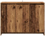 vidaXL Ντουλάπι Παλ. Ξύλο 102x33x75 εκ. από Επεξεργασμένο Ξύλο