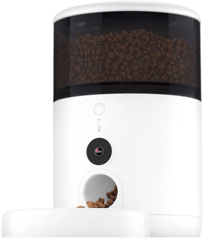 Petoneer NutriVue smart food dispenser (with stainless steel bowl)