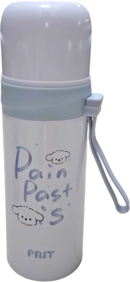 Φορητό παγούρι-θερμός - MXS2323 - 350ml - 105094 - White