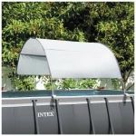 Καλύμματα πισίνας Intex 28054 Λευκό