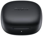 Wireless Bluetooth Xiaomi Redmi Buds 6 Play BHR8773GL Bluetooth v5.4 IPX4 με Noise Reduction Μαύρο
