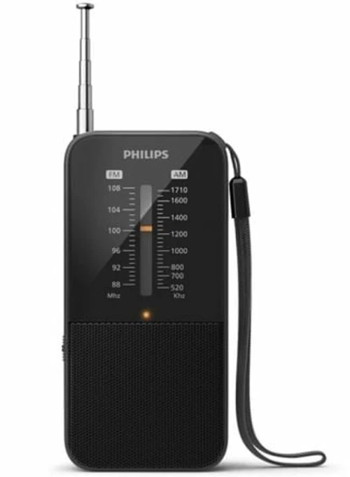 CD/MP3 Player Philips TAR1509/00 Μαύρο