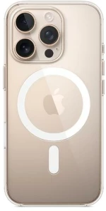 Κάλυμμα Κινητού Apple IPHONE 16 PRO Διαφανές Apple