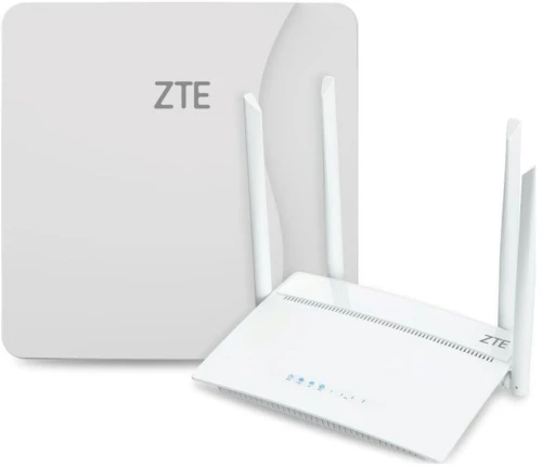 Router ZTE MF258K+IDU