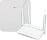 Router ZTE MF258K+IDU
