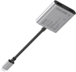 XREAL HUB charging adapter