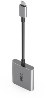 XREAL HUB charging adapter