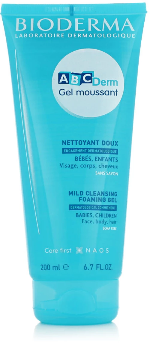 Αφρόλουτρο Bioderma ABCDerm 200 ml
