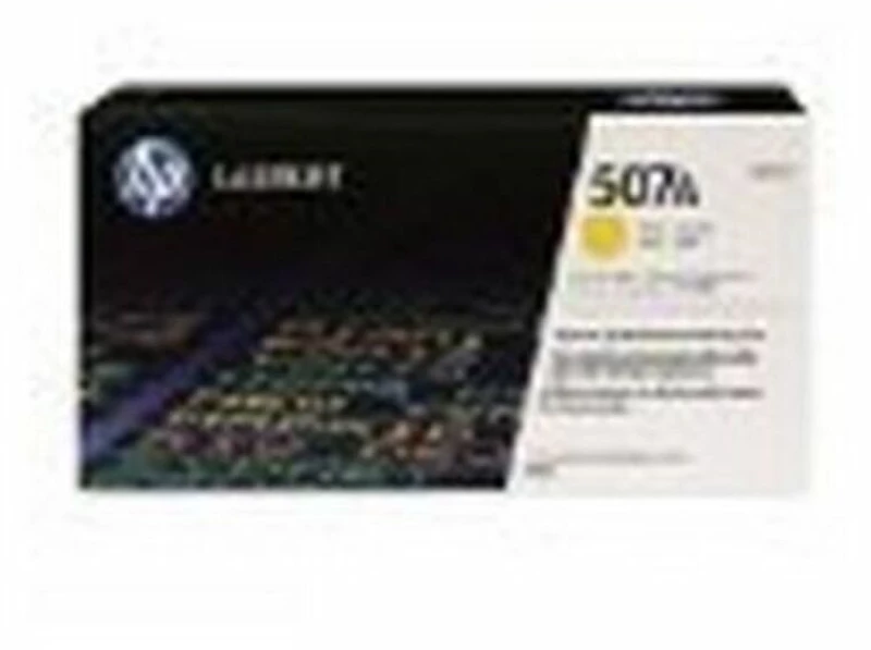 Γνήσιο Toner HP CE402A Κίτρινο