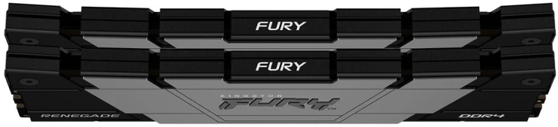 Μνήμη RAM Kingston KF432C16RB2K2/16 16 GB DDR4 3200 MHz CL16