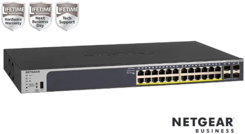 Διακόπτης Netgear GS728TP-300EUS