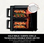 Φριτέζα NINJA SL300EU Μαύρο 7,6 L