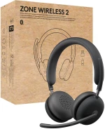 Ακουστικά Logitech 981-001152 Γραφίτης