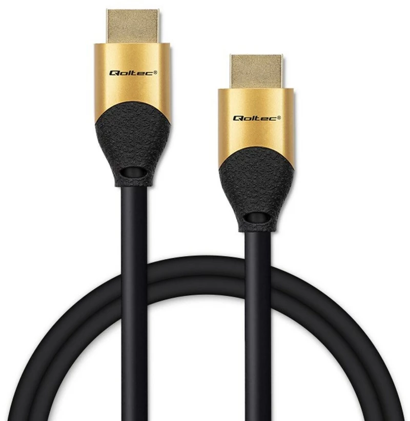 Καλώδιο HDMI Qoltec 50355