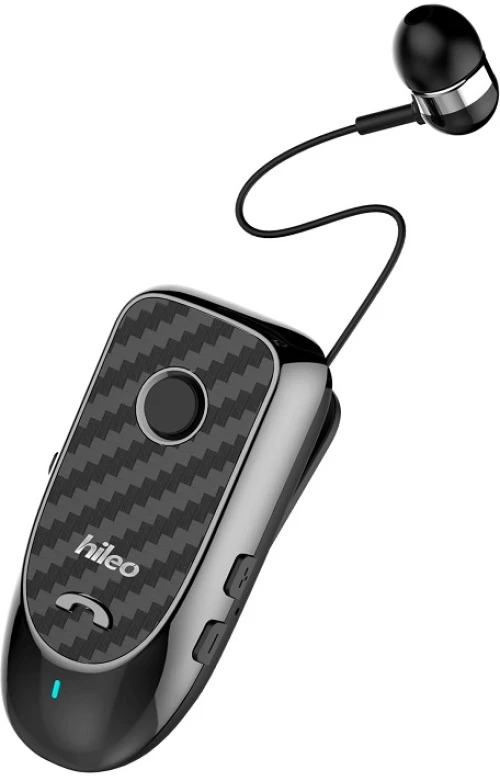 Ασύρματο ακουστικό Bluetooth - Hi60 - 420016 - Black