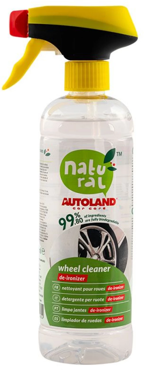 Καθαριστικό ζαντών 500ml